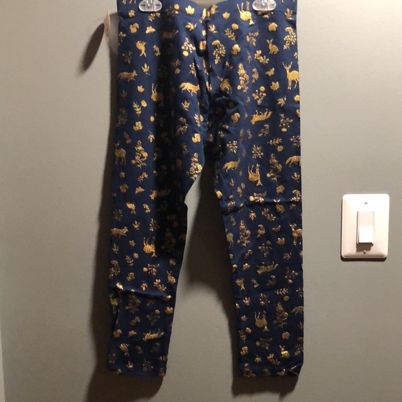 BRAND NEW GIRLS LEGGING SIZE 10-12 PLUS! NWT! SMOKE FREE HOME! - Picture 6 of 6